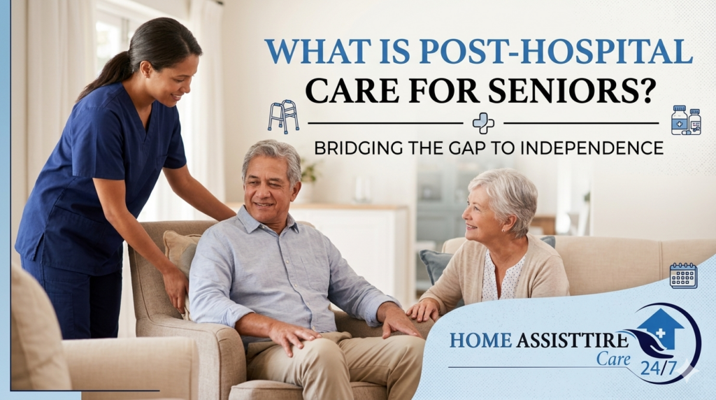 What is Post Hospital Care for Seniors