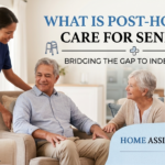 What is Post Hospital Care for Seniors