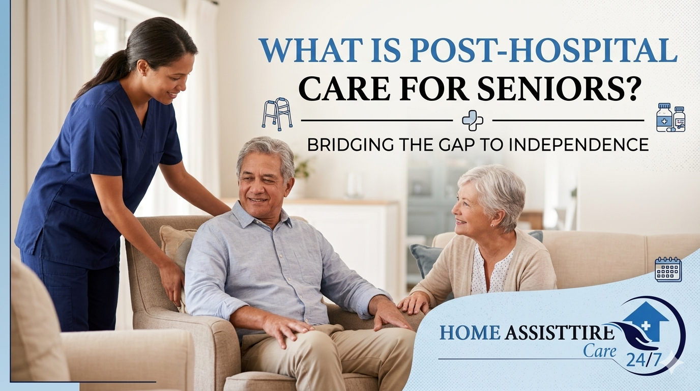 What is Post Hospital Care for Seniors