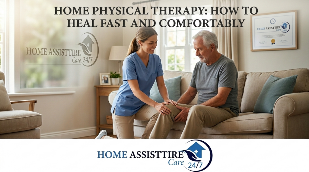 home physical therapy